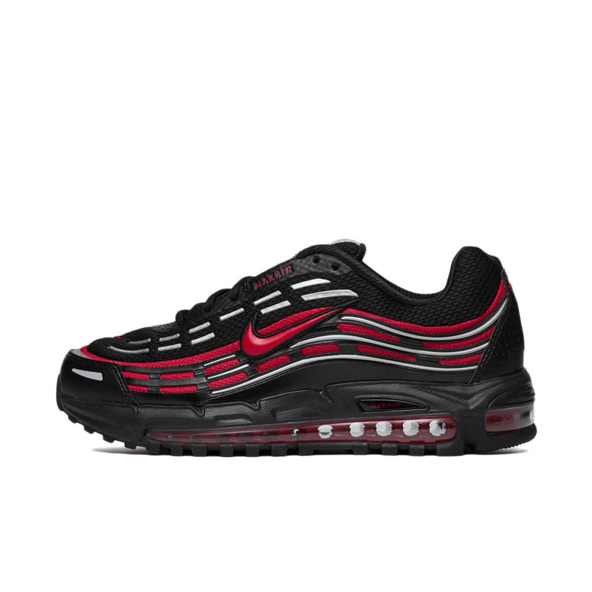 Nike Air Max TL 2.5 'Black & University Red'