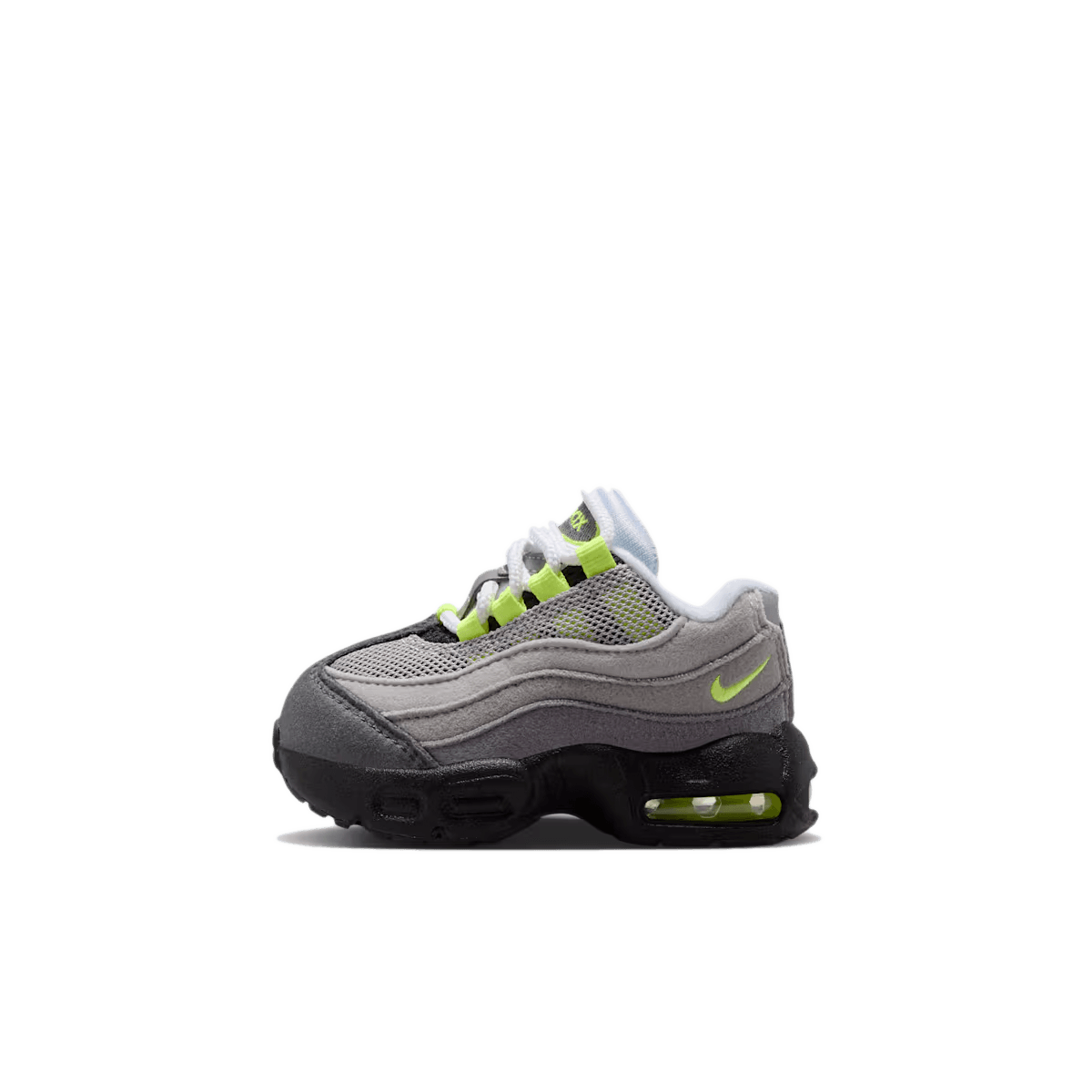 Nike Little Max '95 'Neon'