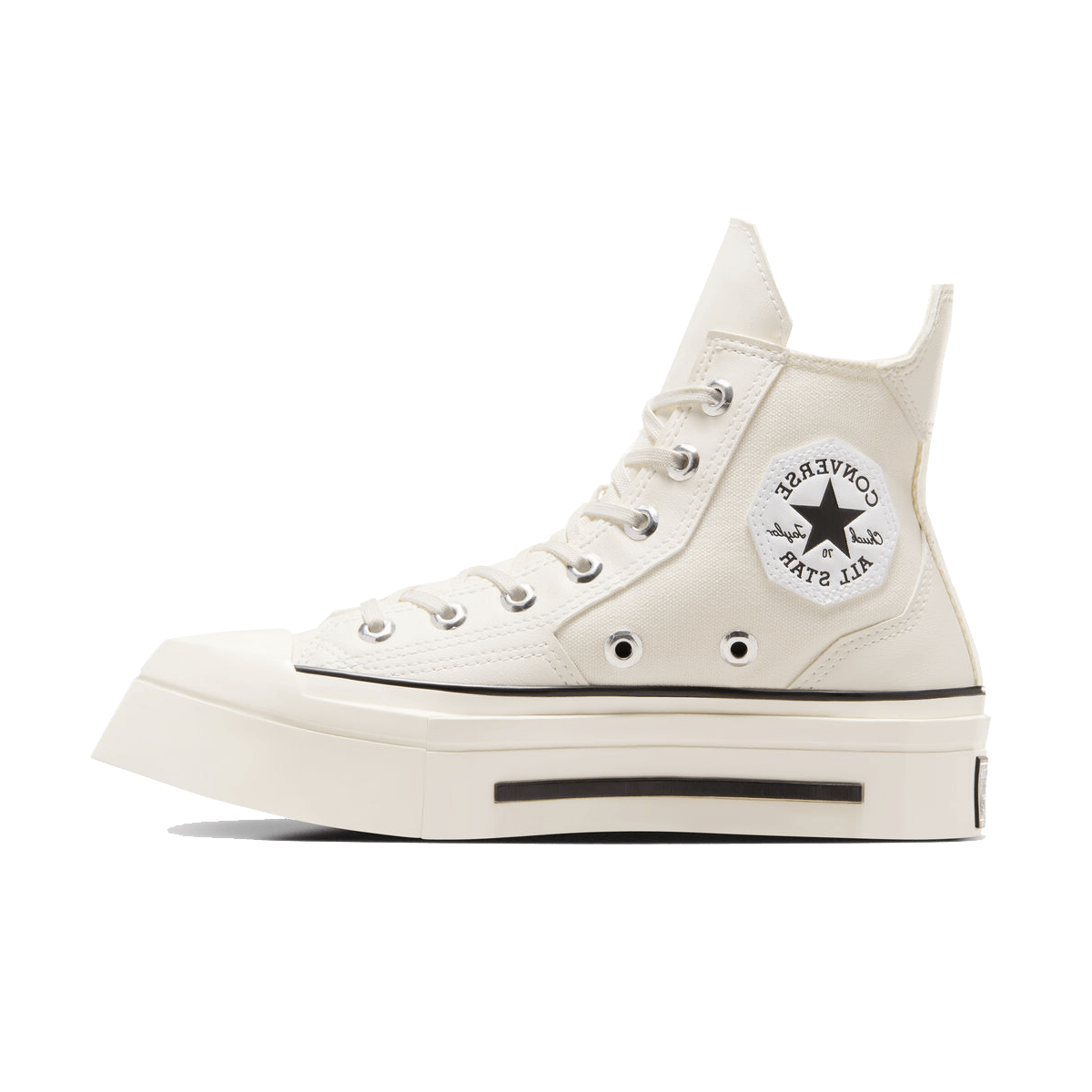 Converse Chuck 70 De Luxe Squared WMNS 'Egret'