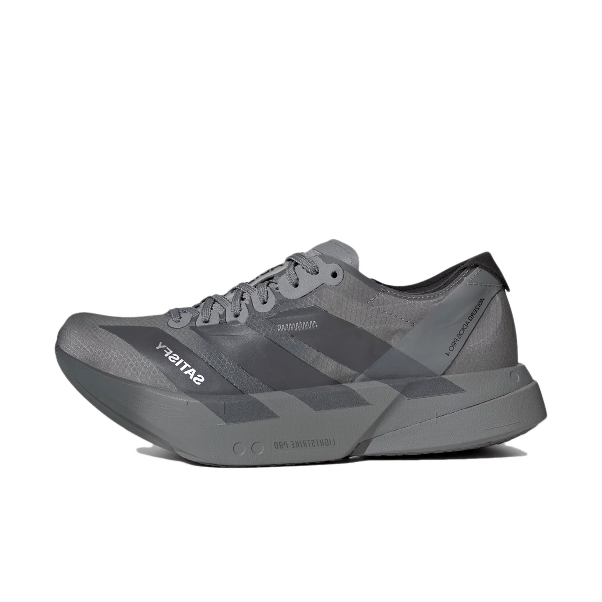 adidas Adizero Adios Pro 4 Satisfy 'Core Black'