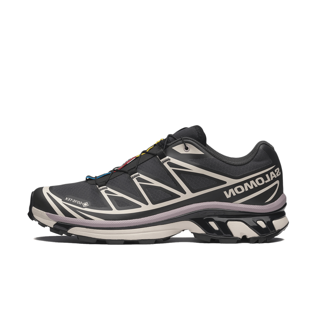 Salomon XT-6 GORE-TEX 'Phantom & Hushed Violet'
