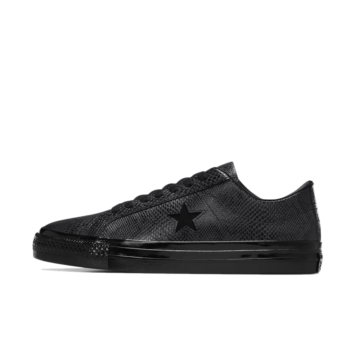 Jamie Platt x Converse One Star Pro 'Black'