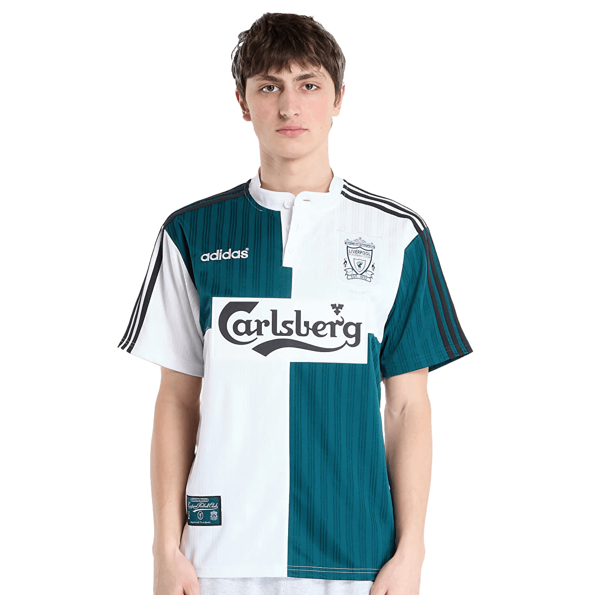 adidas Liverpool FC '95 Jersey 'Away'