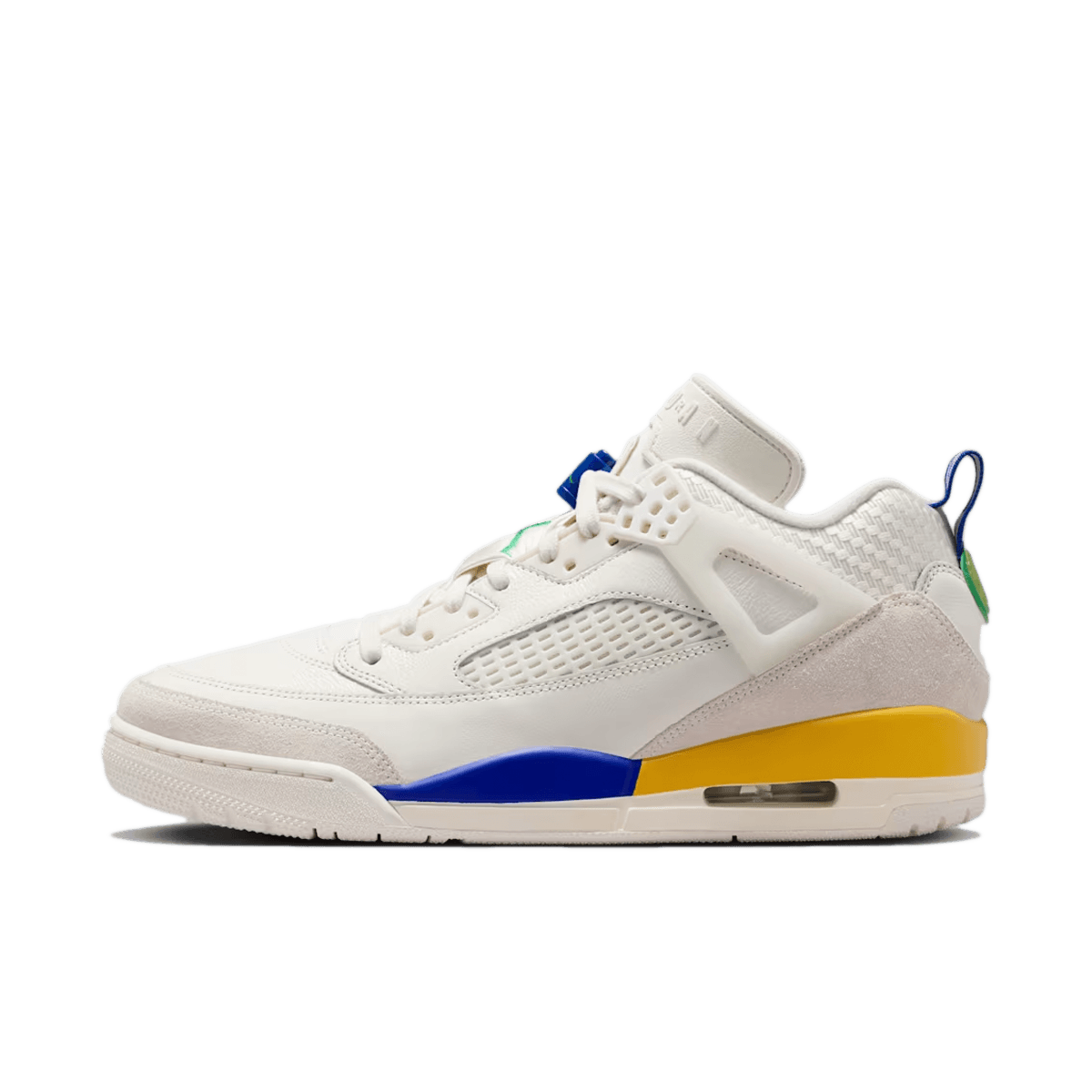 Air Jordan Spizike Low 'Brazil'