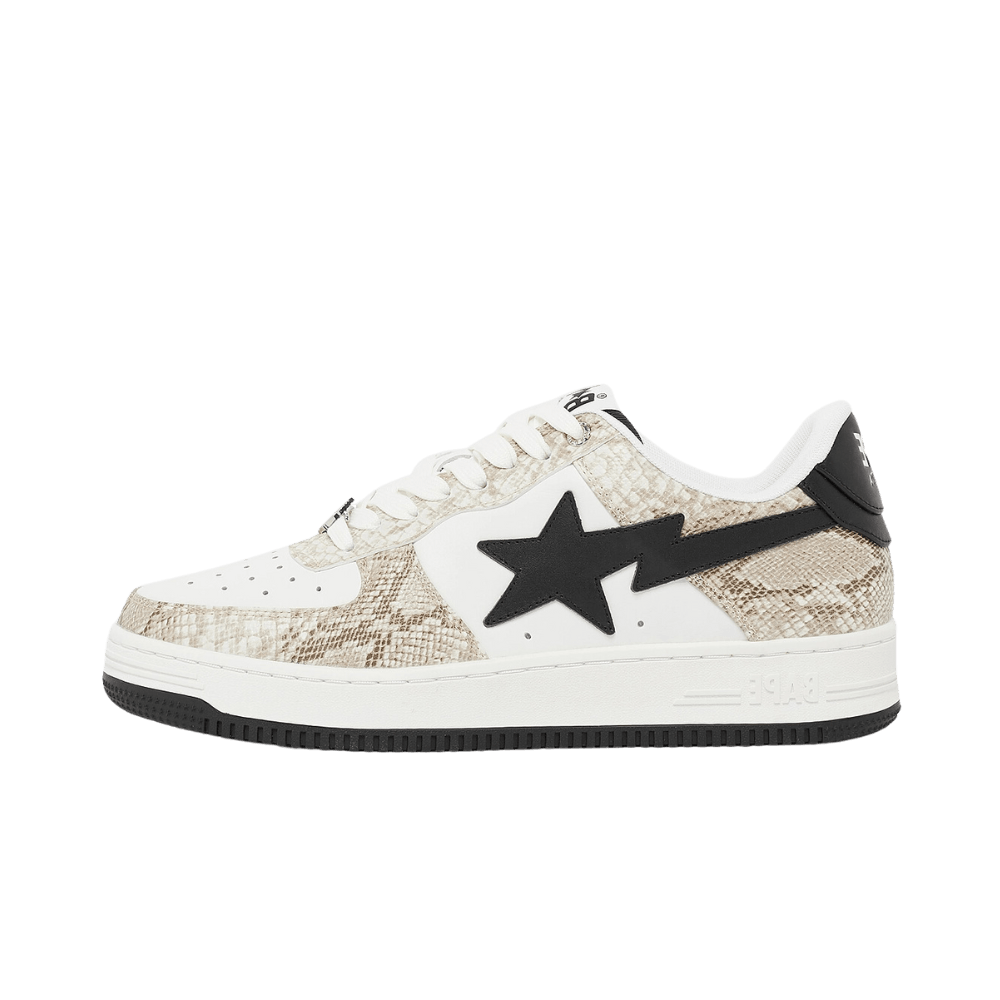 A Bathing Ape Snake Bape Sta M1