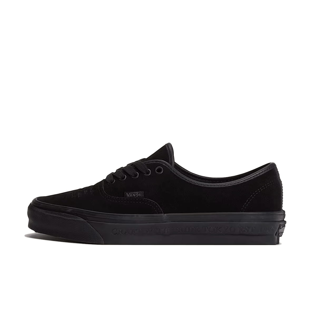 Neighborhood x Vans OTW Authentic 44 'Black'