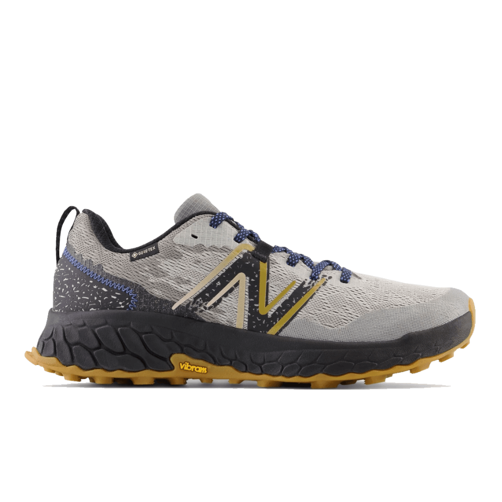 New Balance Fresh Foam X Hierro V7 'Raincloud' - Gore-Tex