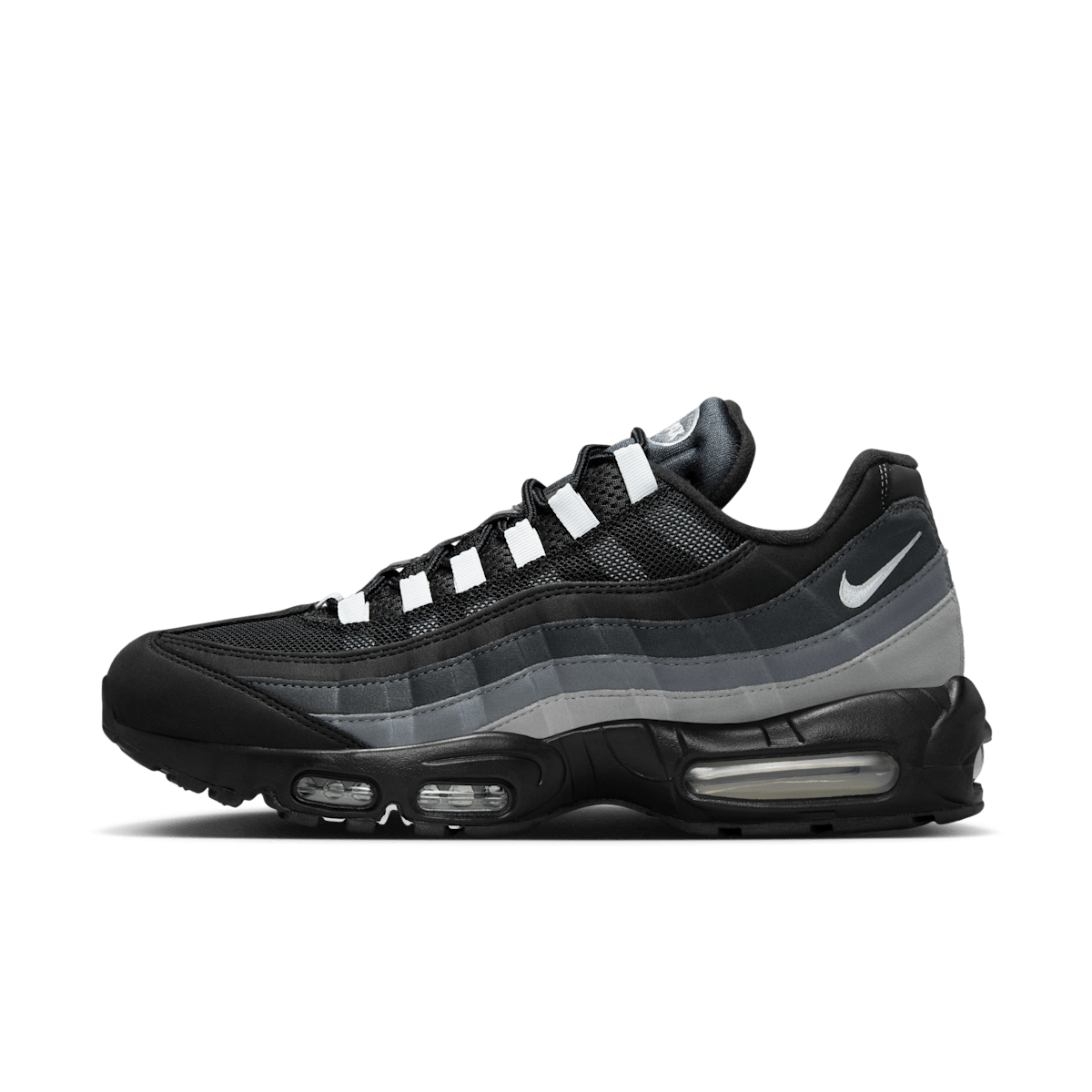 Nike Air Max 95 'Black & Anthracite'