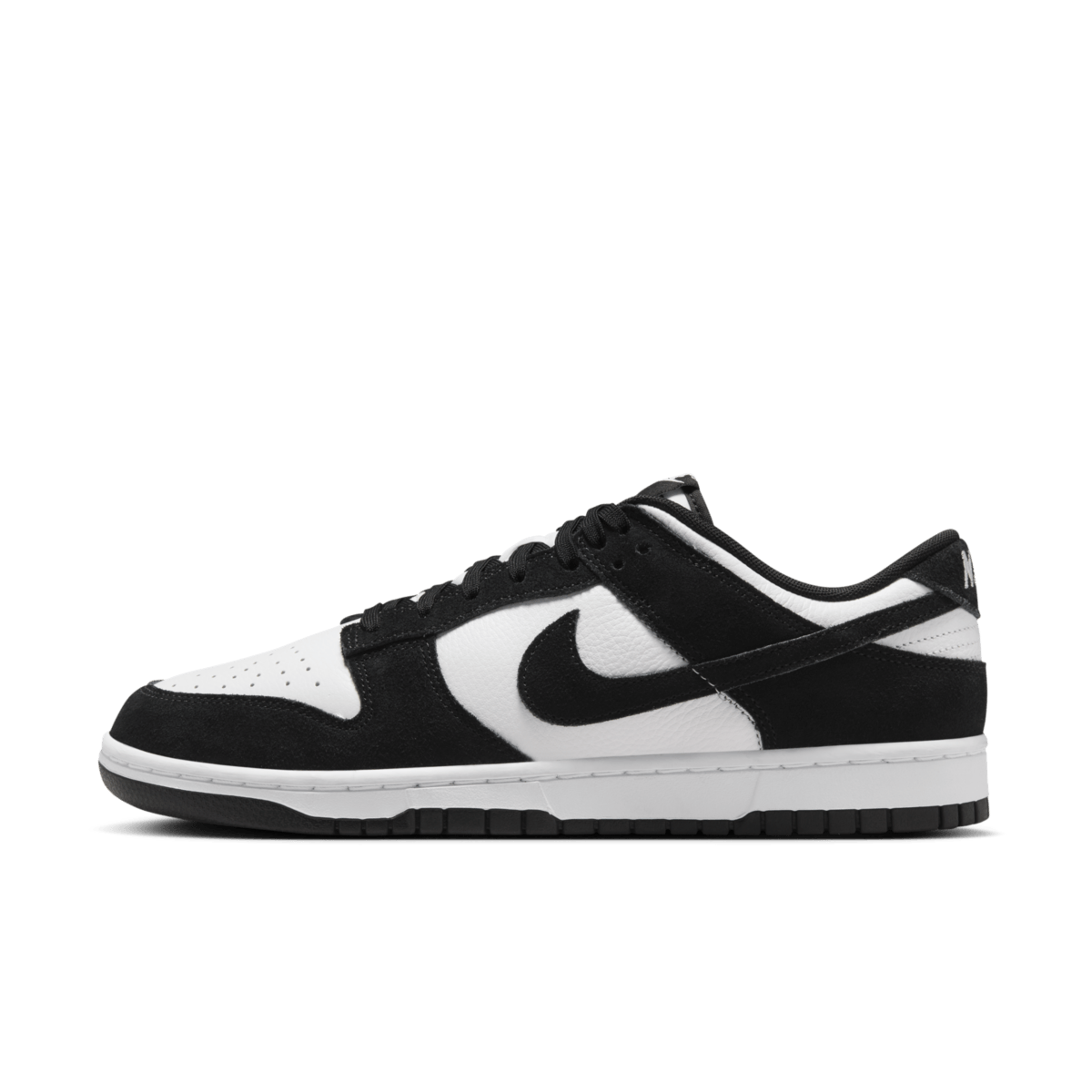 Nike Dunk Low 'Suede Panda'
