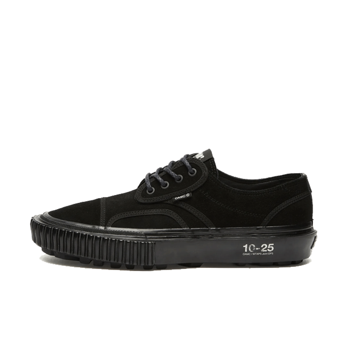 WTAPS x OAMC x Vans OTW Seylynn Lug 'Black'