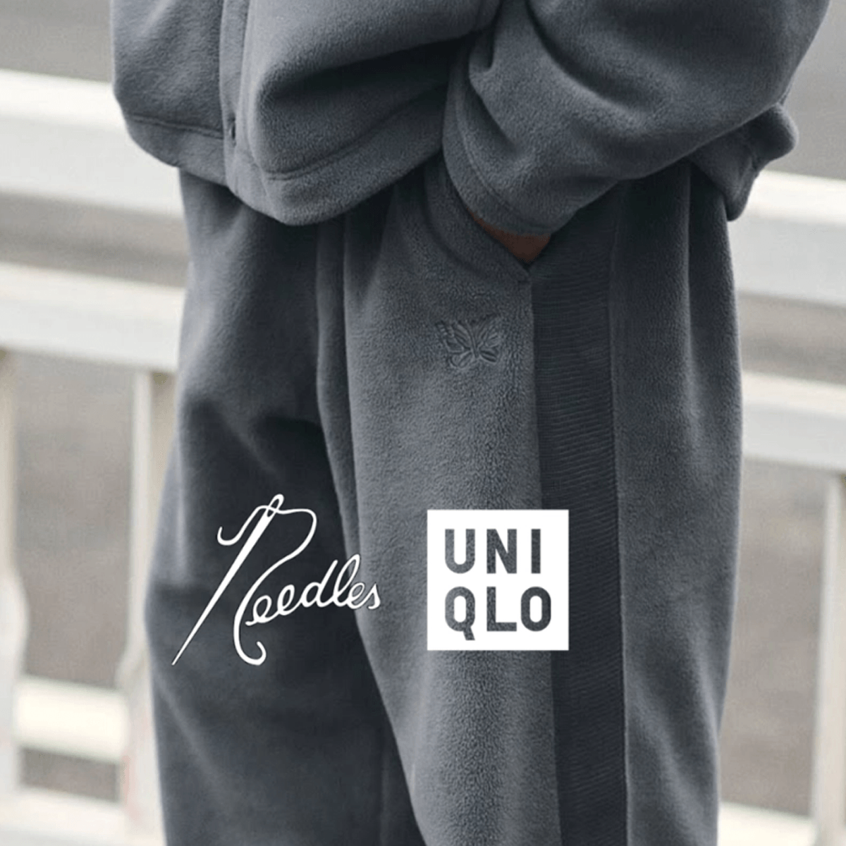 Needles x UNIQLO Clothing Collection