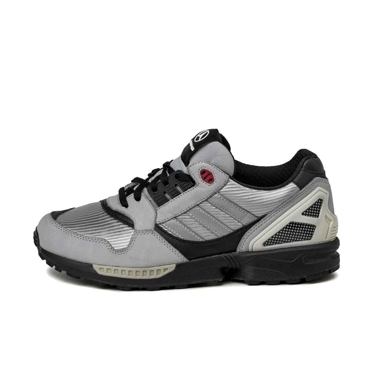 Mercedes AMG x adidas Consortium 'Half Silver'