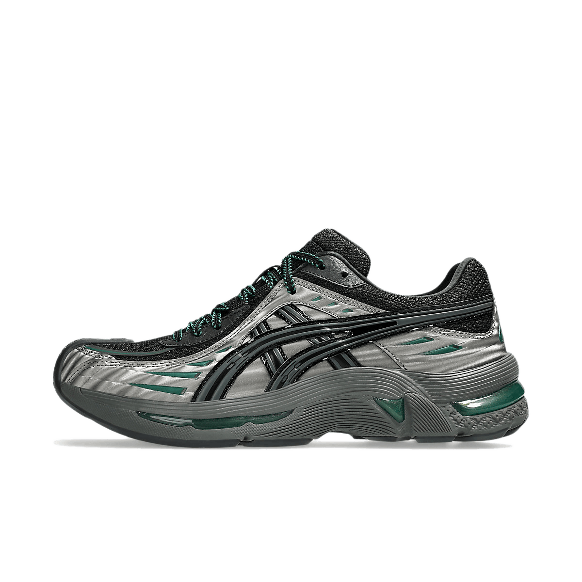 Kiko Kostadinov x ASICS Gel-Flammae 'Grey'