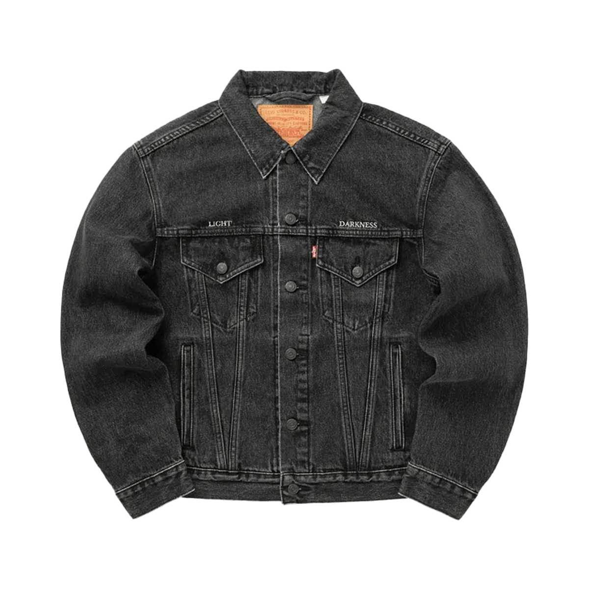 Undercover x Levi's Type III Trucker Jacket 'Black'