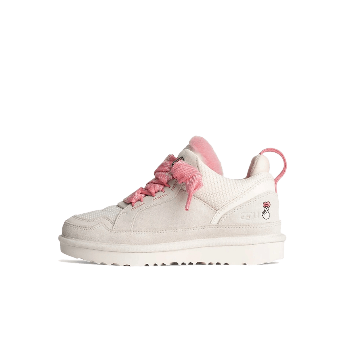 UGG Lowmel Love '25 Kids 'Jasmine Tropical Pink'
