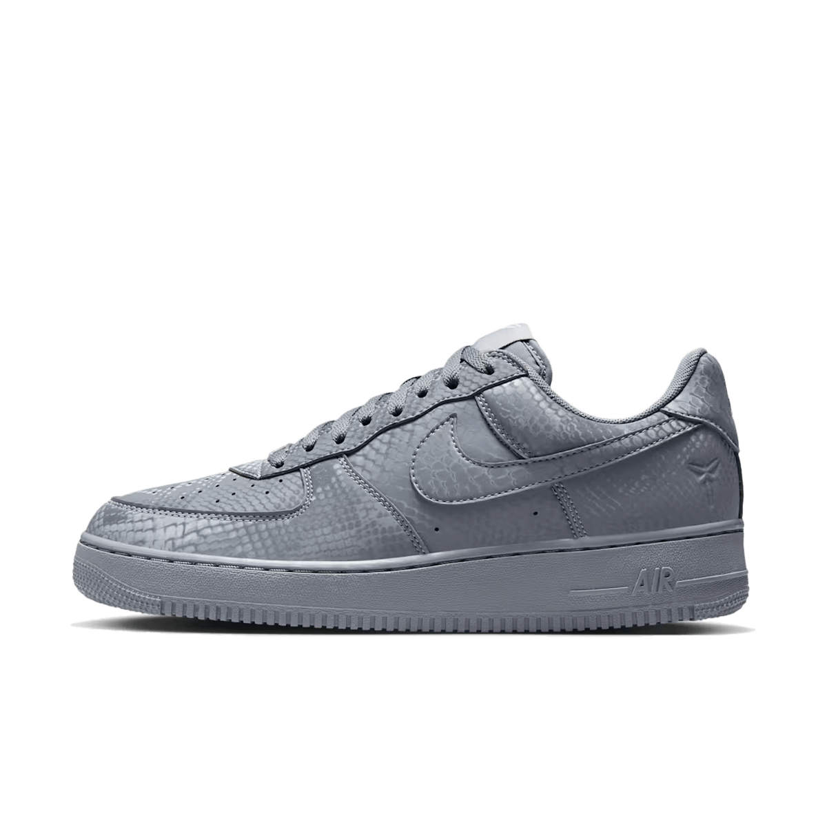 Nike Kobe x Nike Air Force 1 Low 'Cool Grey'