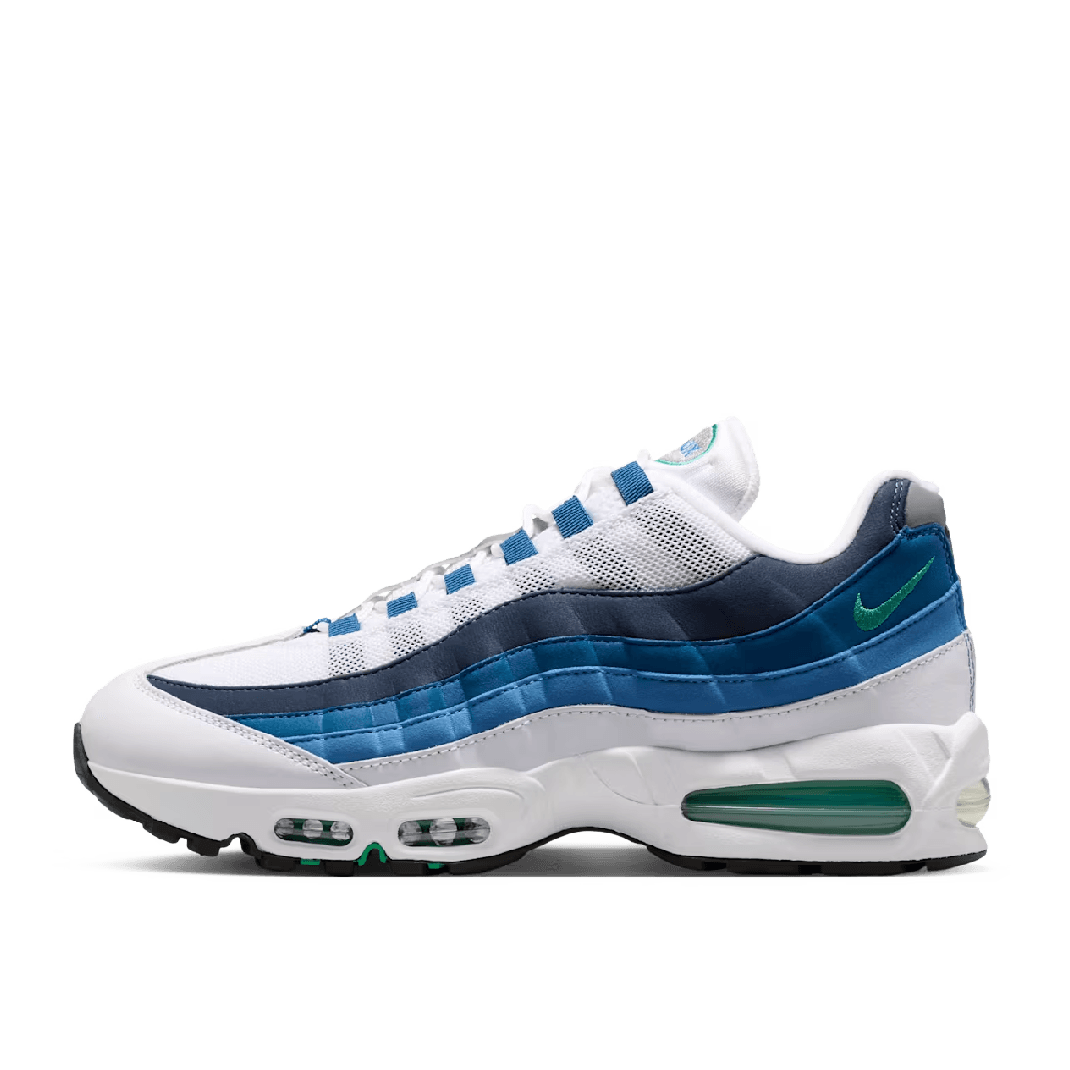Nike Air Max 95 OG Big Bubble 'Slate'