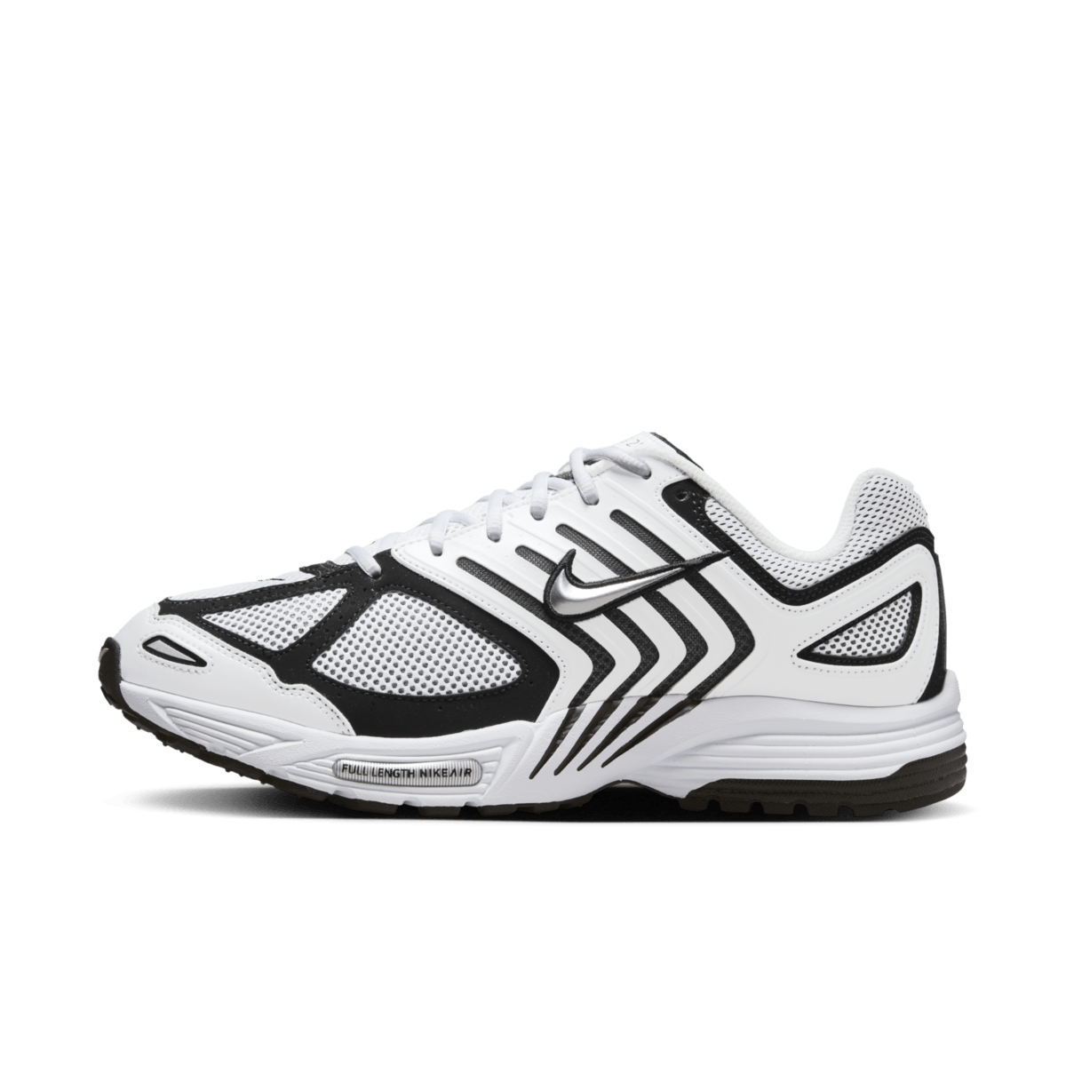 Nike Air Pegasus 2K5 'White & Black'