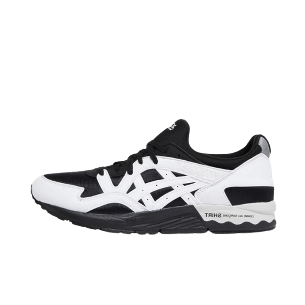 ASICS Comme des Garçons SHIRT x Gel Lyte 5 'Black'