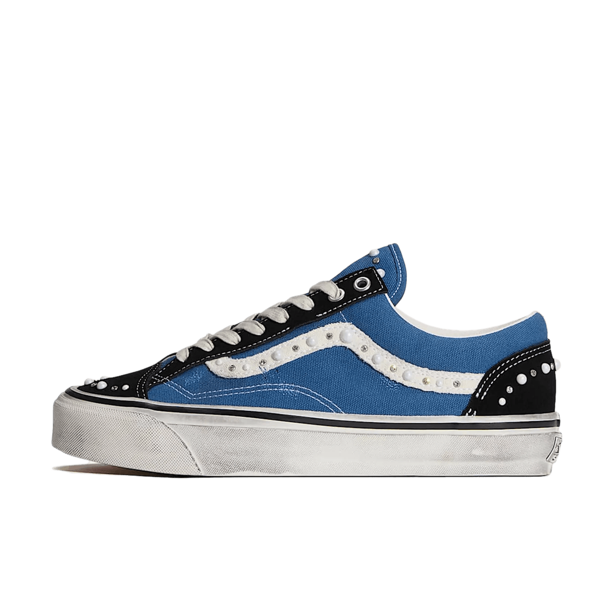 Vans LX Old Skool 36 'Pearlised Navy & Black'