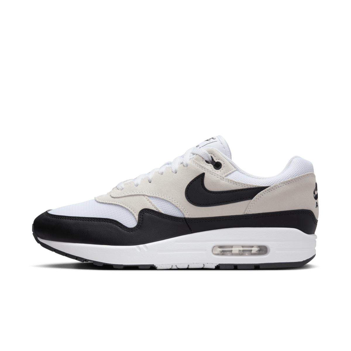 Nike Air Max 1 'Beige & Black'