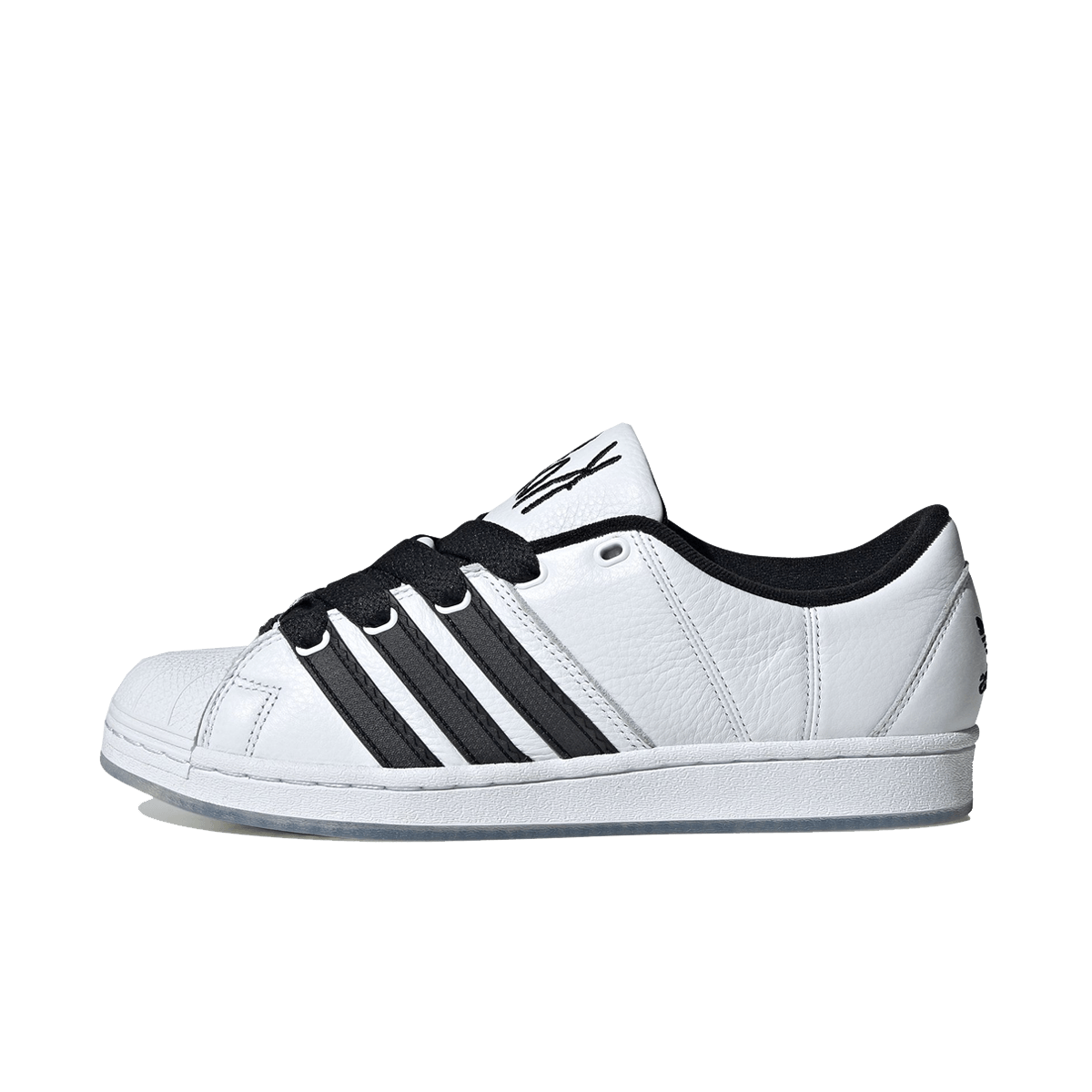 Korn x adidas Supermodified 'White'