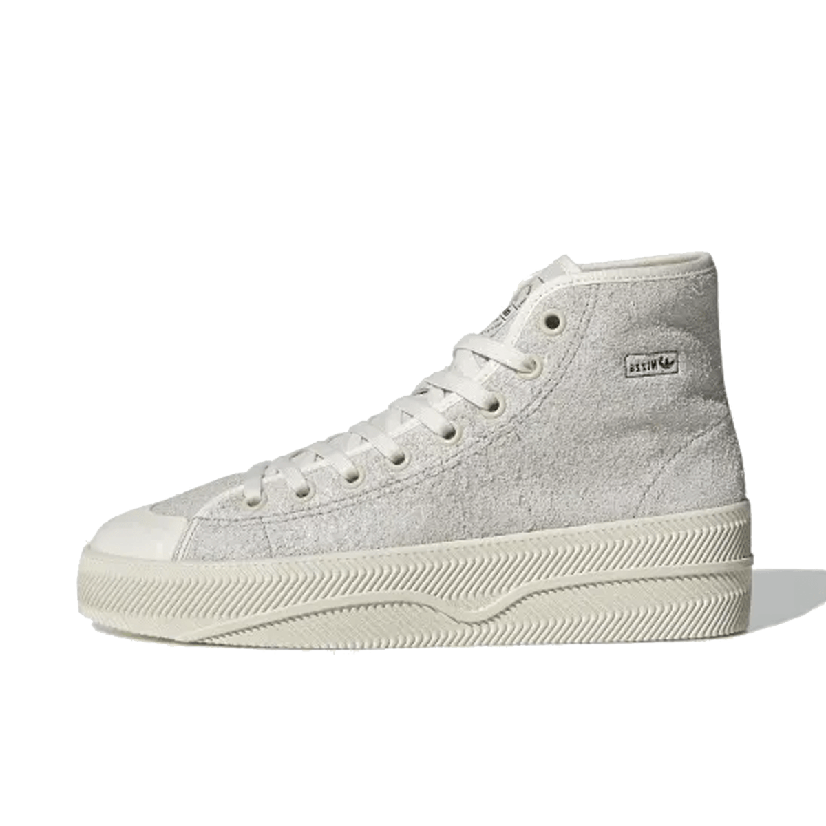 adidas Nizza 2 Lea 'Chalk White' | GX6310 | The Drop Date