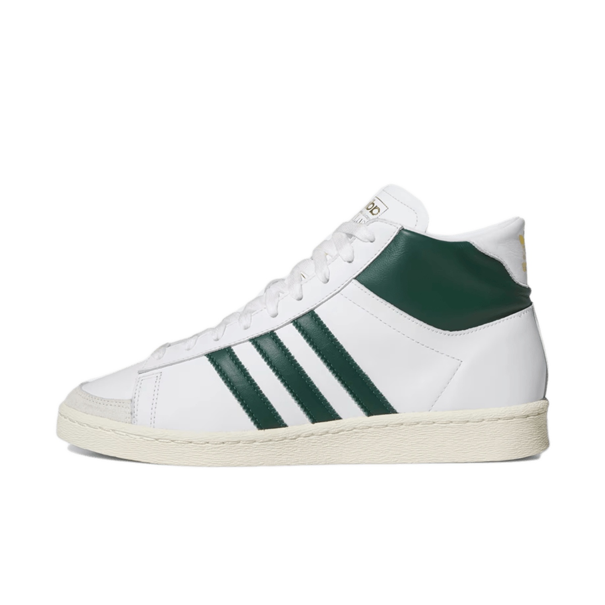 adidas Jabbar High 'Cloud White & Collegiate Green'