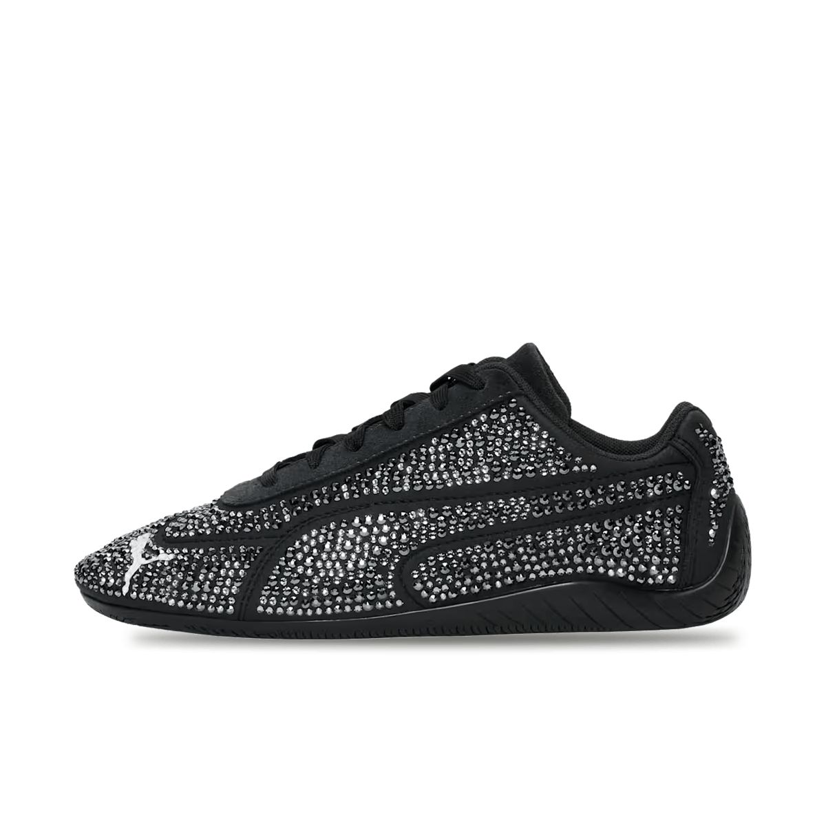 Swarovski x PUMA Speedcat 'Black'