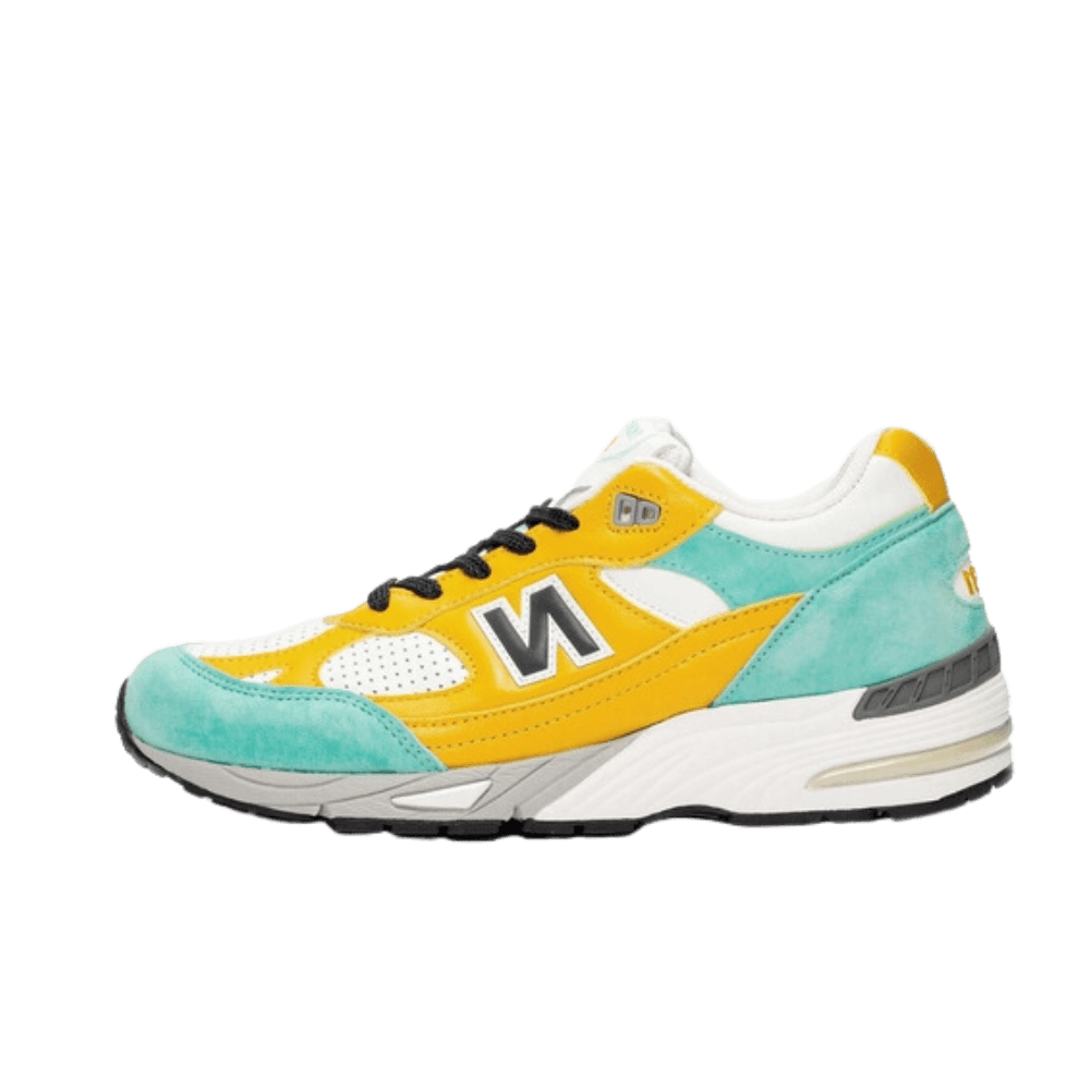 New Balance 991 MiUK SNS Secret Colorway