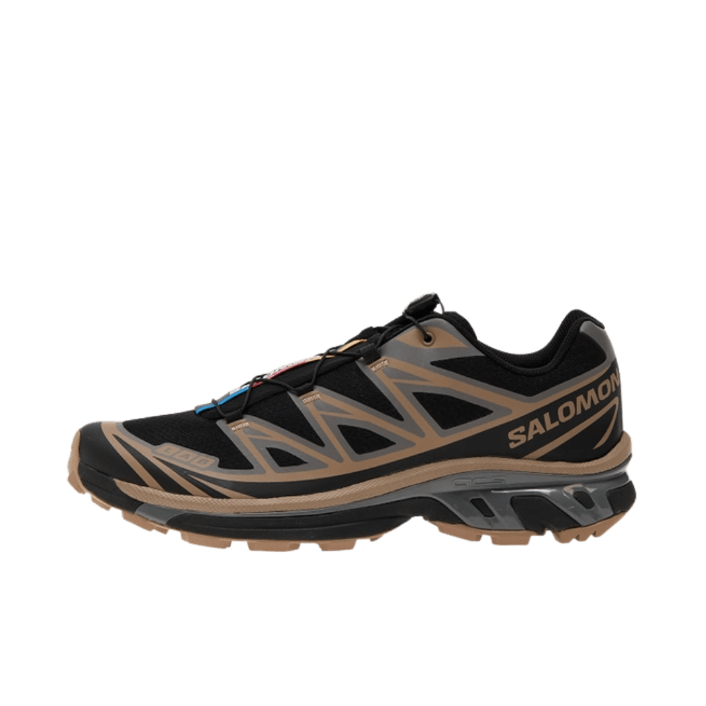 Salomon XT-6 Black