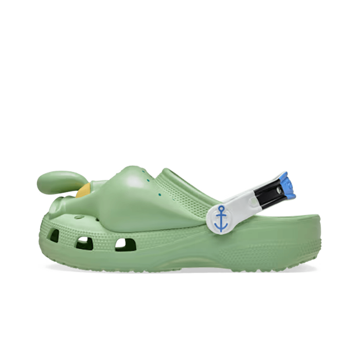 SpongeBob SquarePants x Crocs Classic Clogs 'Squidward'
