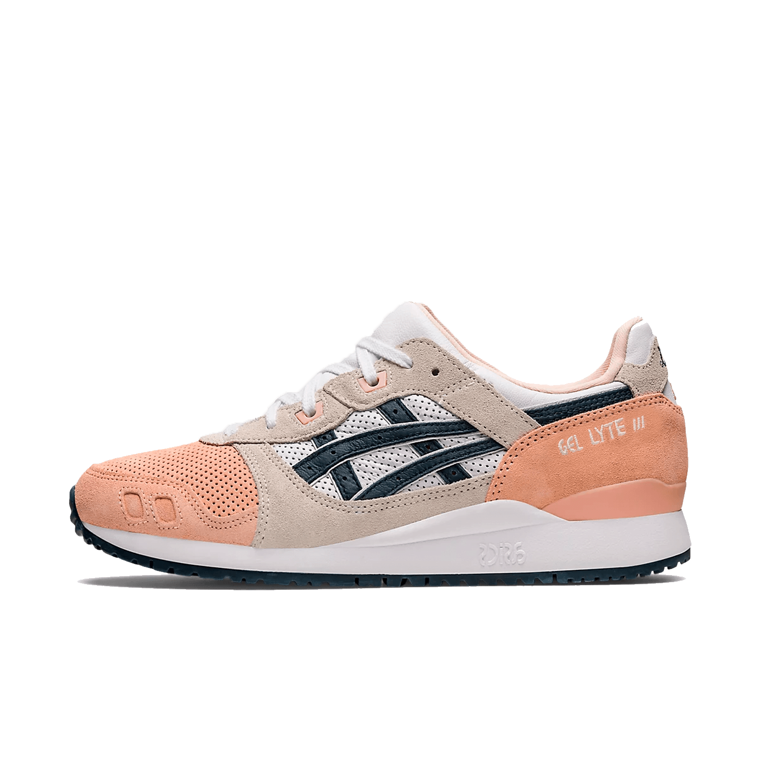 ASICS Gel-Lyte III OG Baked Pink French Blue