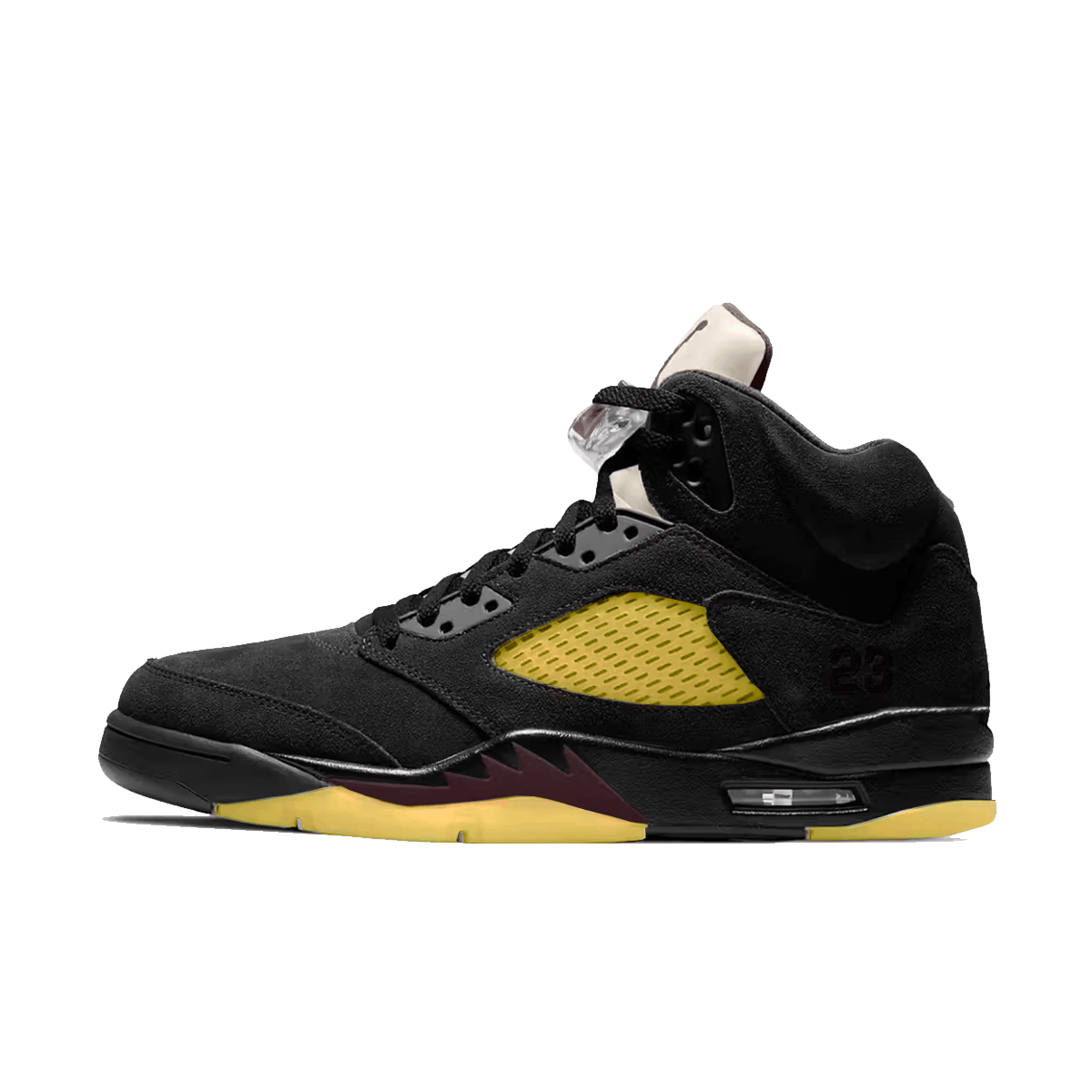 A Ma Maniére x Air Jordan 5 'Black'