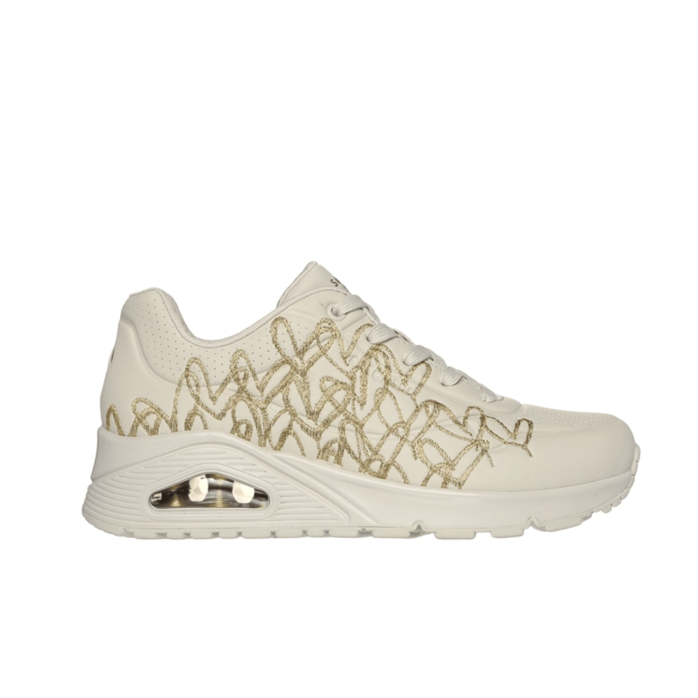 Skechers JGoldcrown: Uno | 177975-NTGD | The Drop Date