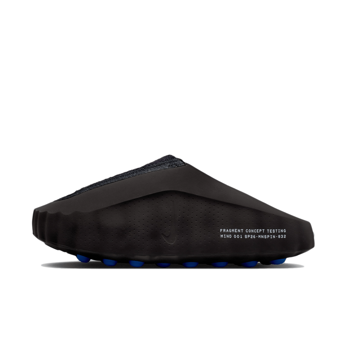 Fragment x Nike Mind 001 'Black'
