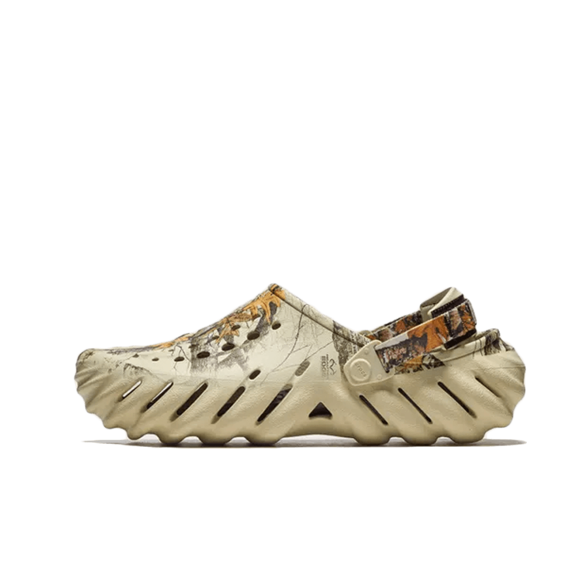 Crocs Echo Clog Realtree Edge 'Bone' | 208232-2Y2 | The Drop Date