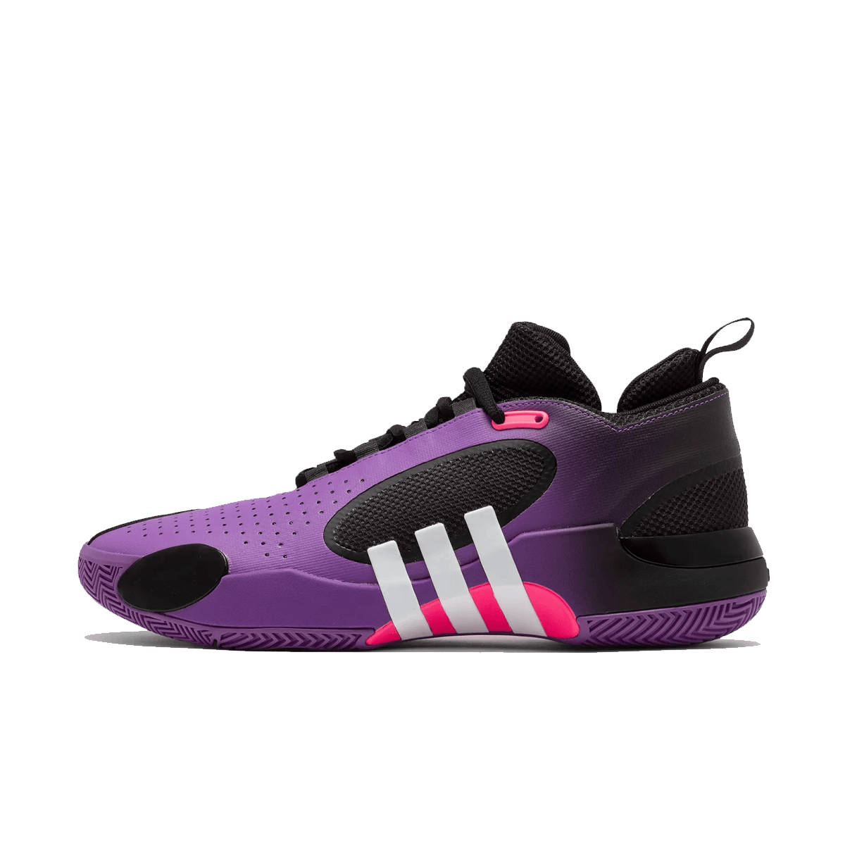 adidas D.O.N. Issue 5 'Purple Bloom'