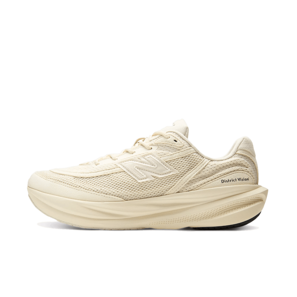 District Vision x New Balance 1080v15 'Linen'