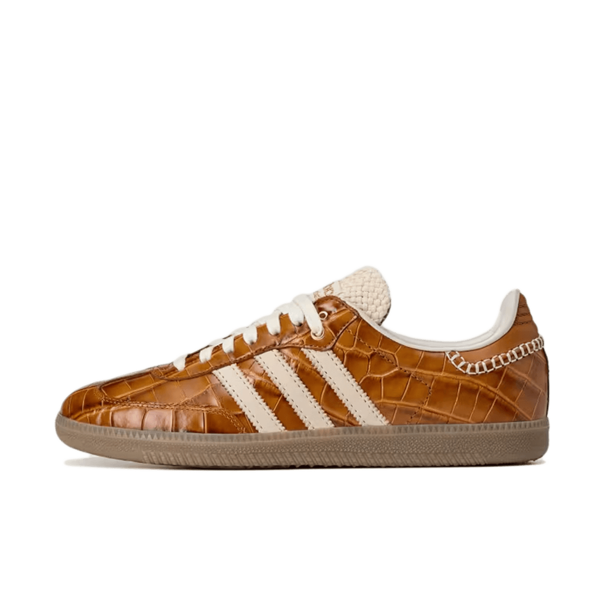 Wales Bonner x adidas Samba 'Night Brown'