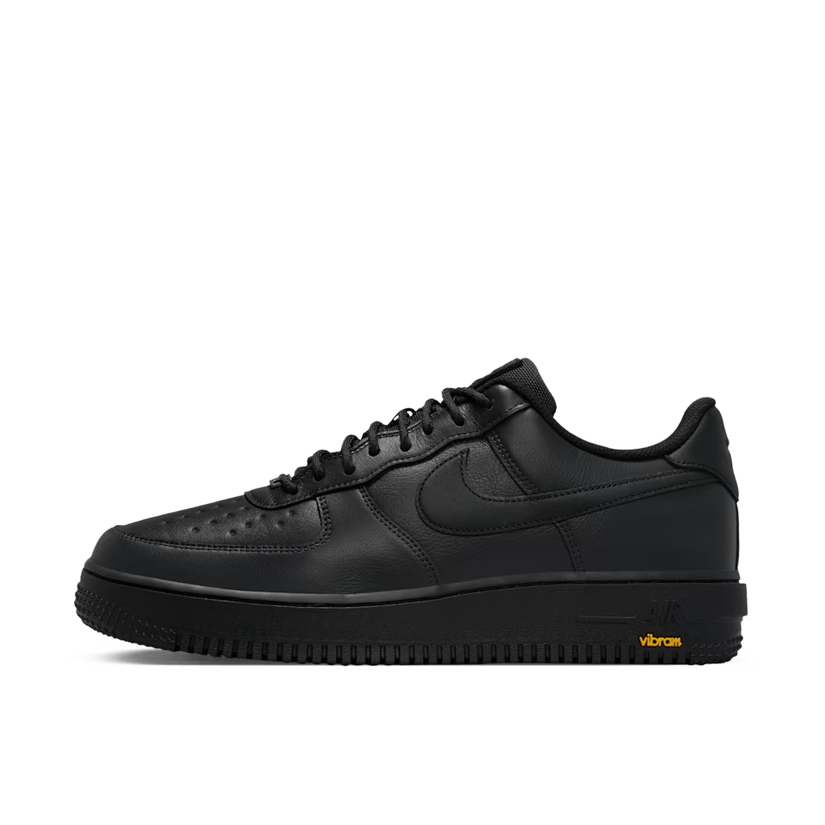 Nike Air Force 1 GTX Vibram 'Off-Noir'