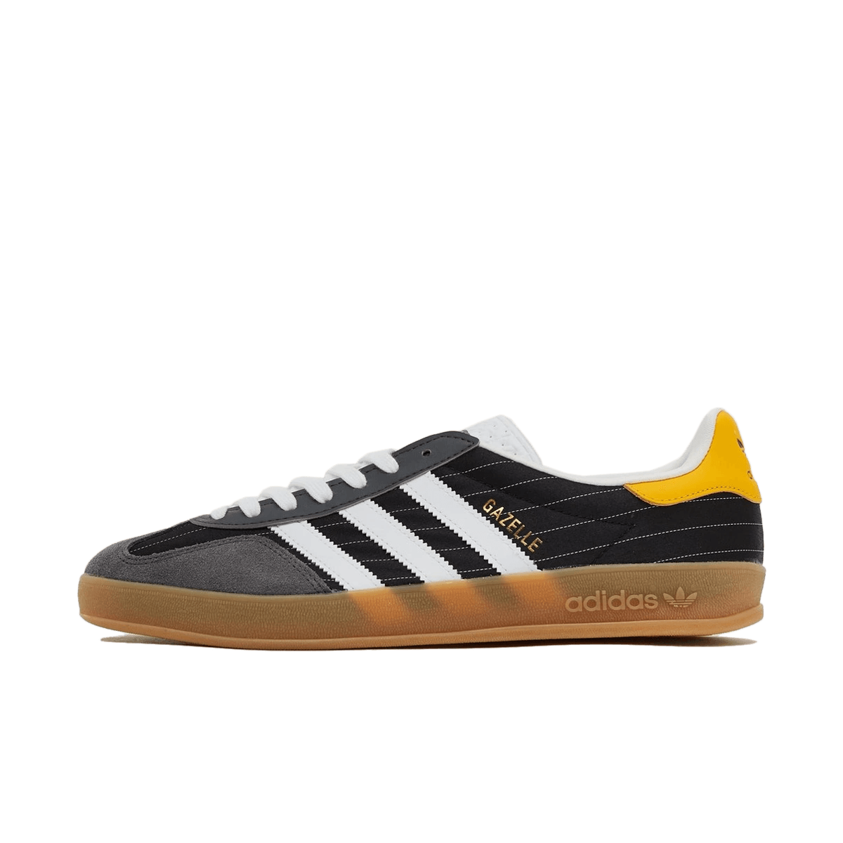 adidas Gazelle Indoor 'Core Black' - Olympic Pack