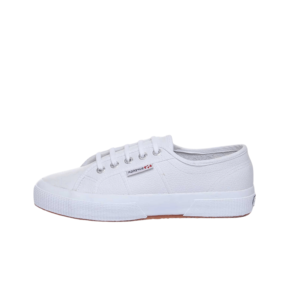 Superga 2750 Efglu White Trainers