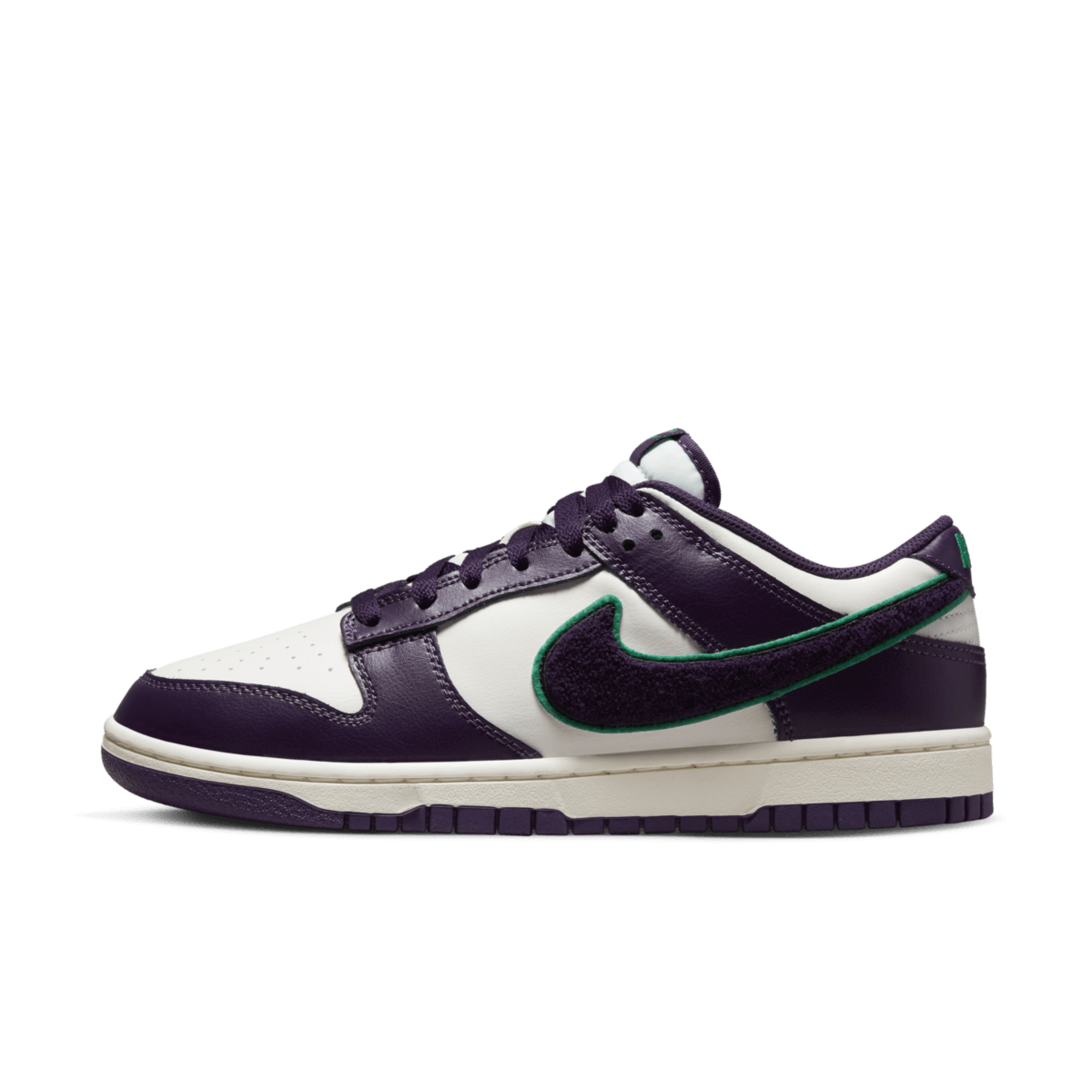 Nike Dunk Low 'Chenille Swoosh'