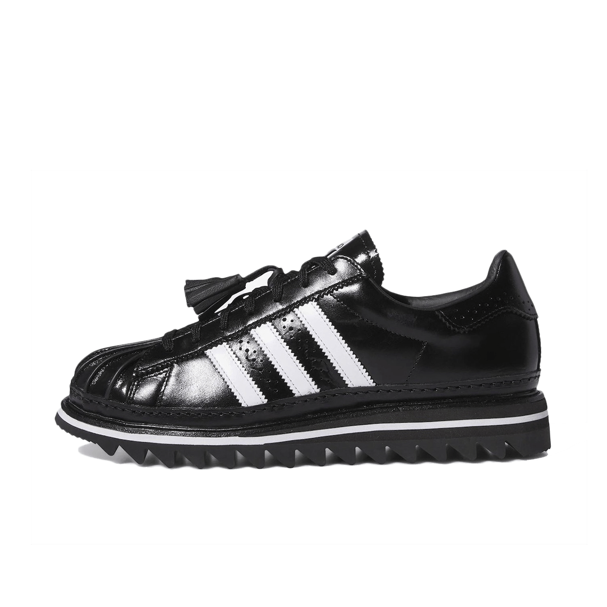 Clot x adidas Superstar 'Black & White'