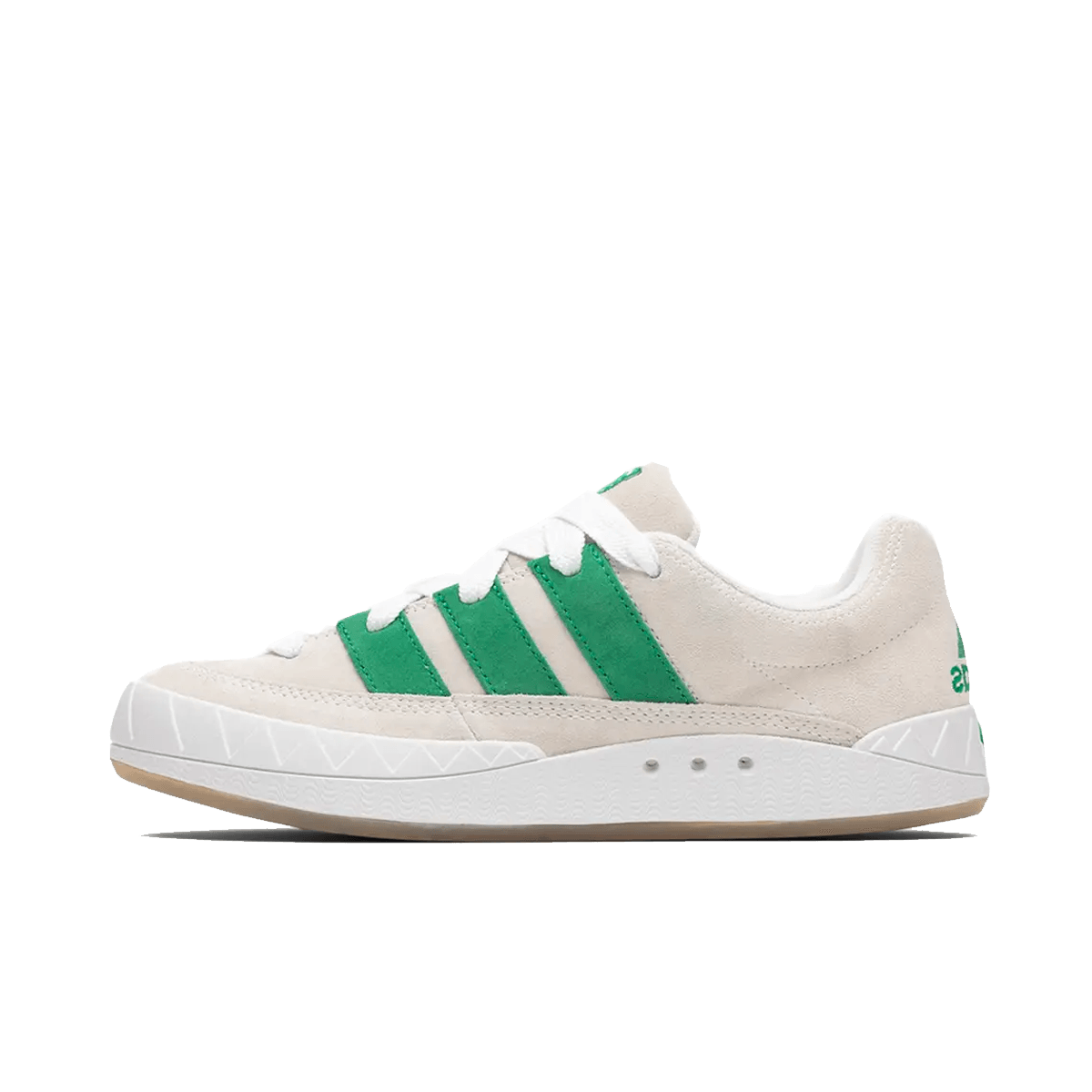 Bodega x Beams x adidas Adimatic 'Off White & Green' | HR0776