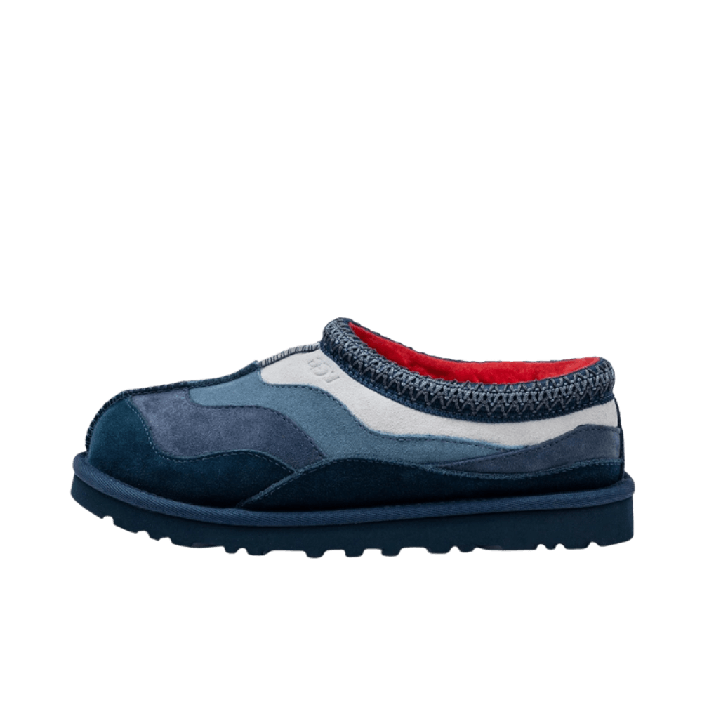 UGG Tasman Slipper Shoe Palace Painted Hills Blue