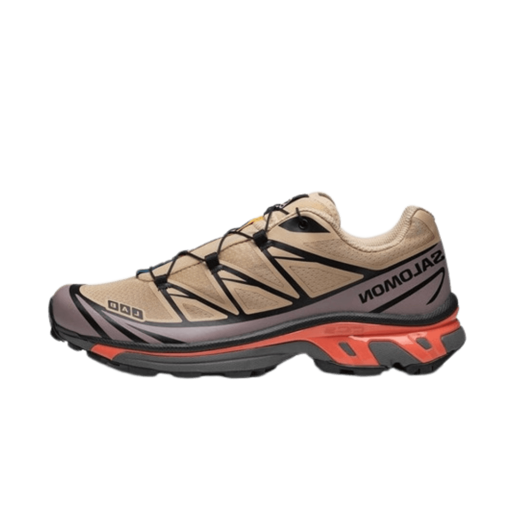 Salomon XT-6 Brown