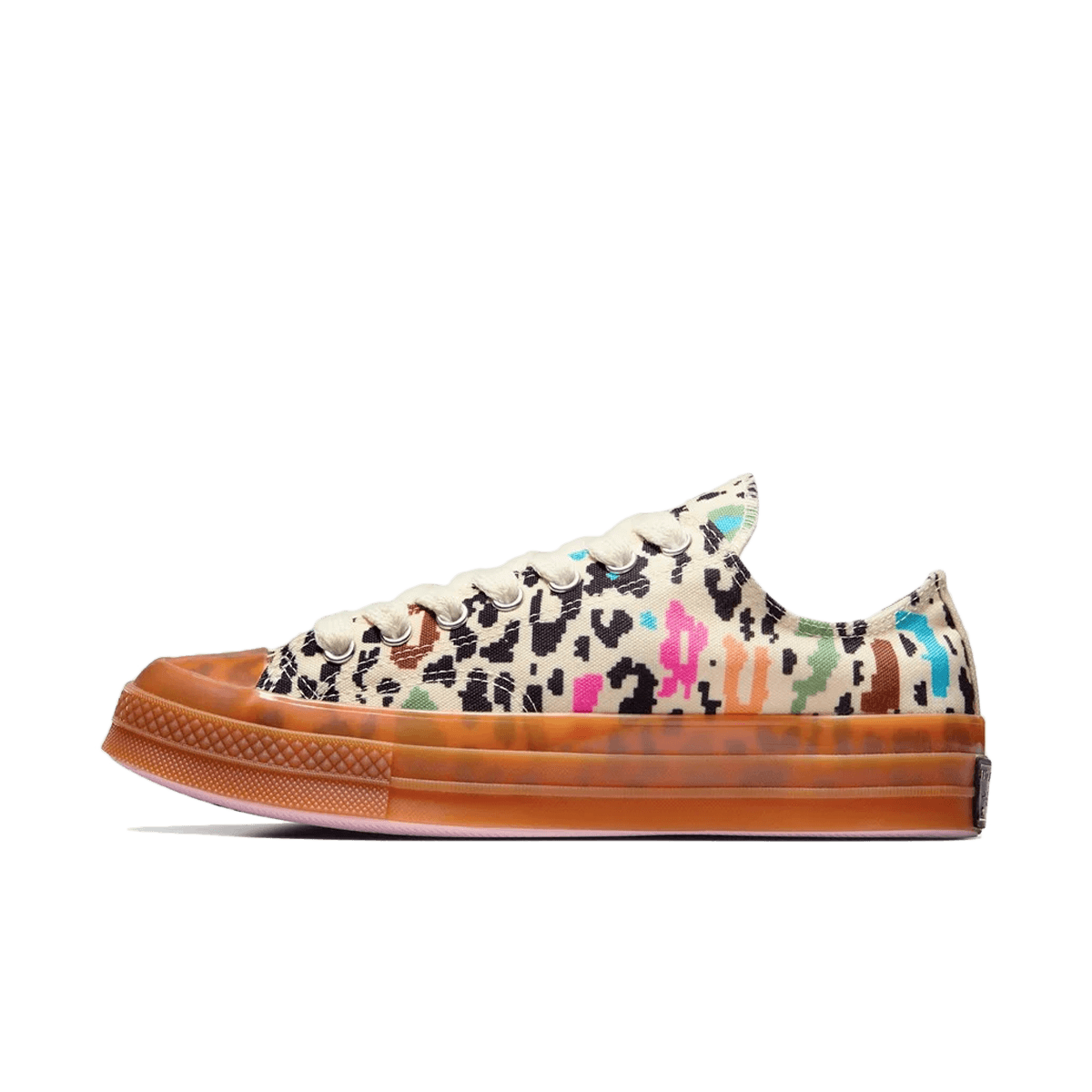 GOLF le FLEUR* x Converse Chuck 70 'Antique White'