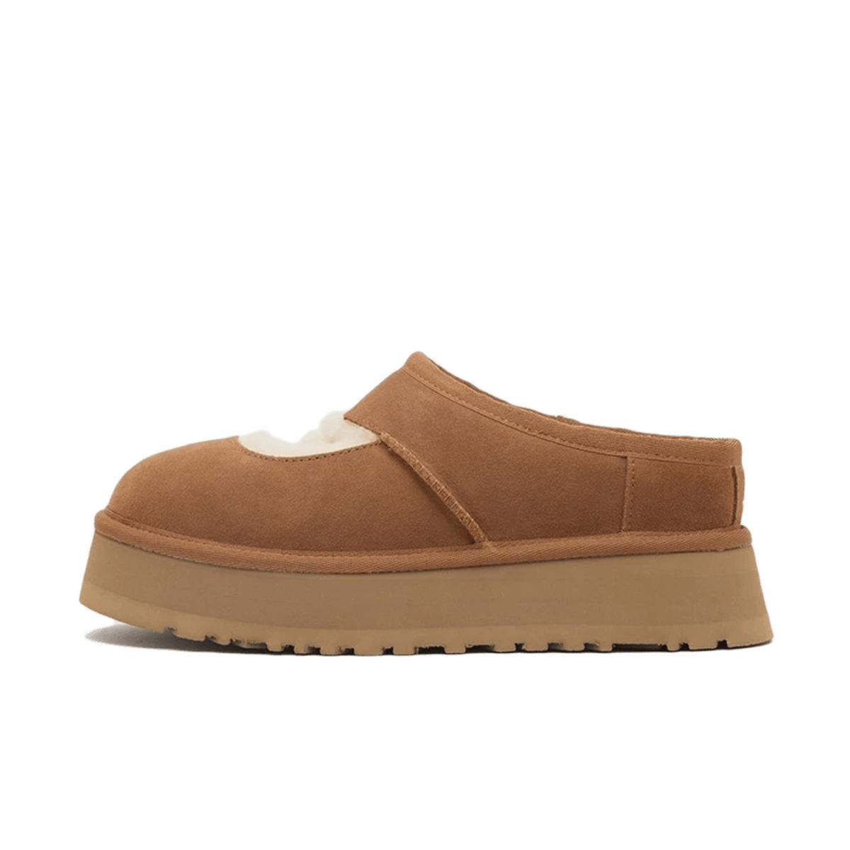 UGG® Bea Mary Jane WMNS 'Chestnut'